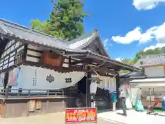 眞田神社(長野県)