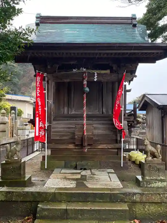 光明寺の末社・摂社