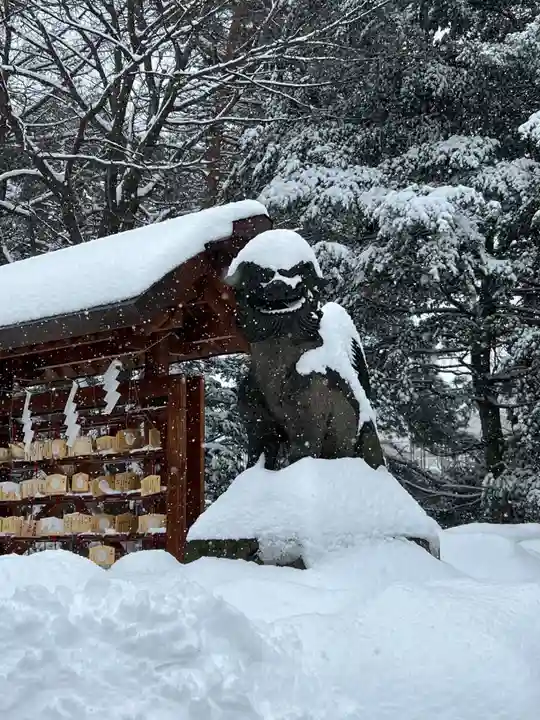 白石神社(北海道)