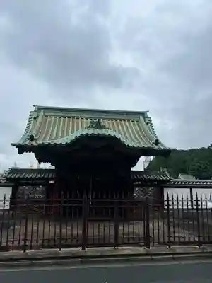 寛永寺(根本中堂)(東京都)