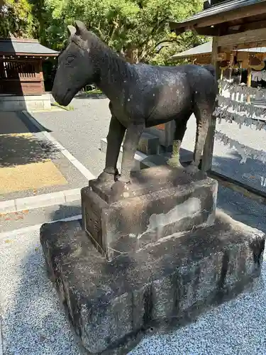 千栗八幡宮(佐賀県)