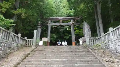 戸隠神社宝光社(長野県)
