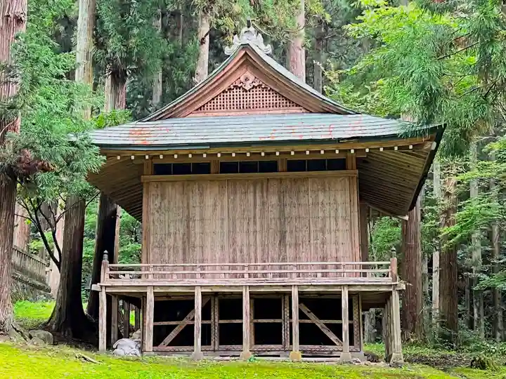 志和稲荷神社のその他建物