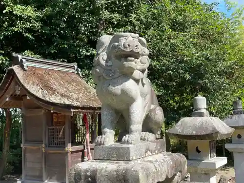 志那神社(滋賀県)