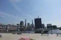 メリケン地蔵尊(兵庫県)