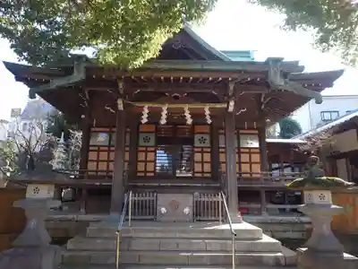 西向天神社(東京都)