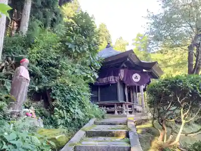 白狐山光星寺(山形県)