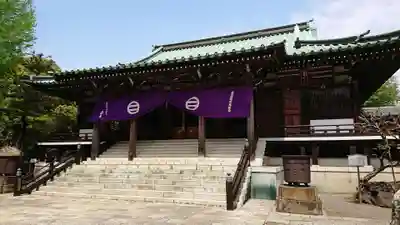 長命寺の本殿・本堂