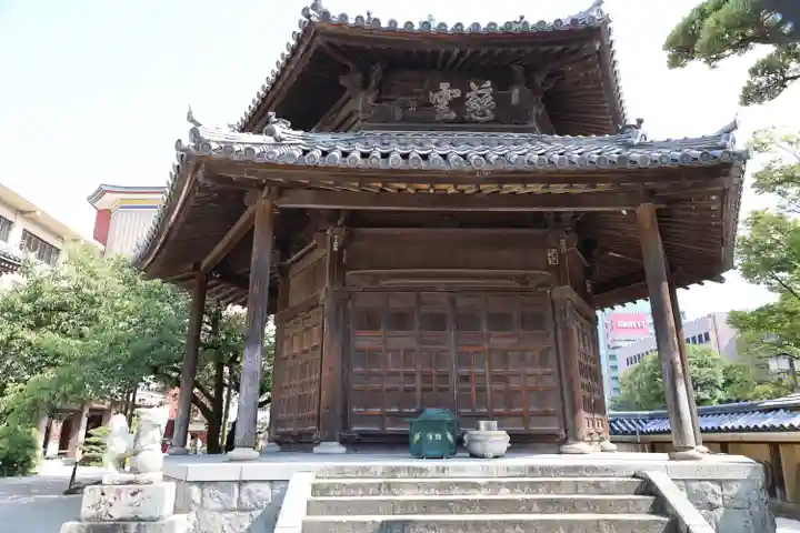 東長寺の末社・摂社