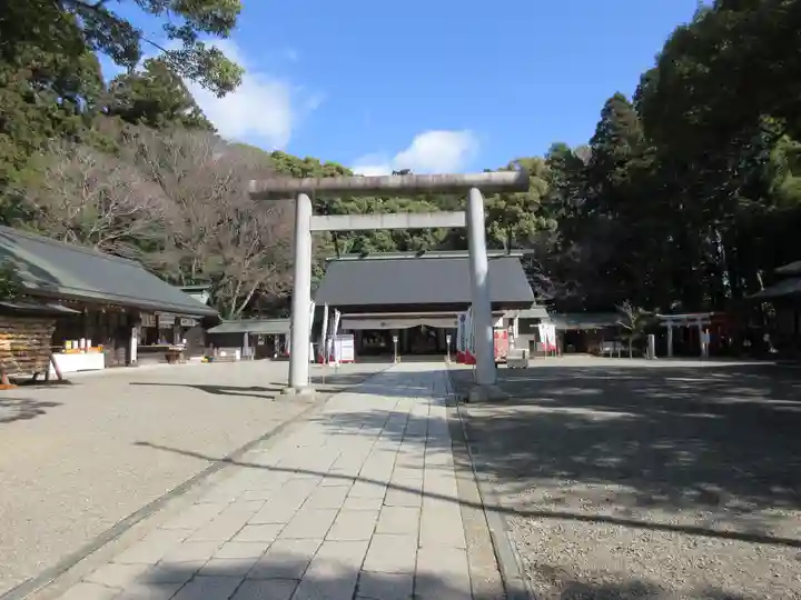 常磐神社のその他建物