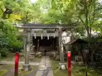 四合稲荷神社(東京都)