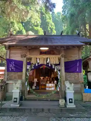 荒立神社(宮崎県)