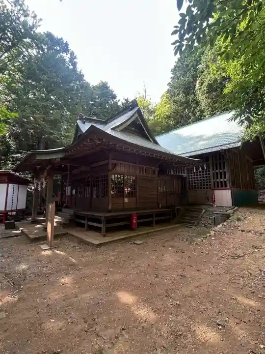 諏訪神社(東京都)