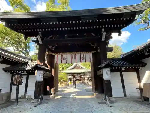 白峯神宮(京都府)