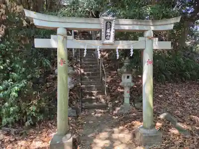 津久井浅間神社(神奈川県)