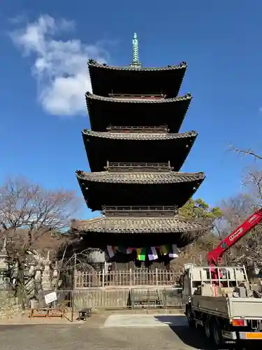 八事山 興正寺(愛知県)