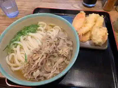 善性寺の食事