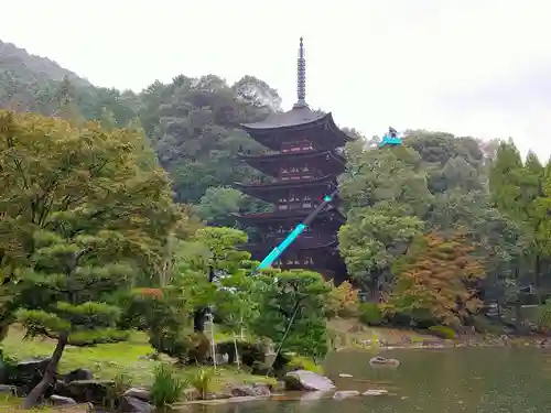 瑠璃光寺(山口県)