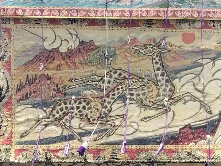 八坂神社(祇園さん)の芸術