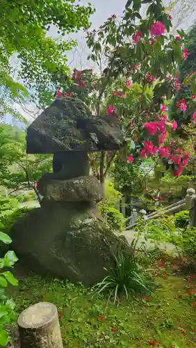 岩角山 岩角寺(福島県)