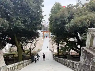 日光二荒山神社(栃木県)