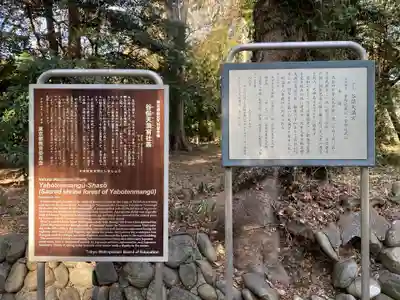 谷保天満宮(東京都)