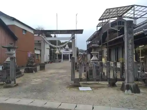 川俣神社(三重県)