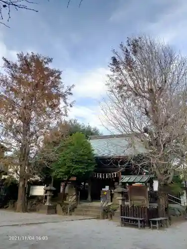 白髭神社(東京都)