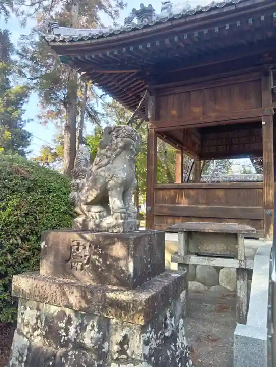 鶉田神社(岐阜県)