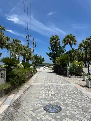 青島神社（青島神宮）(宮崎県)