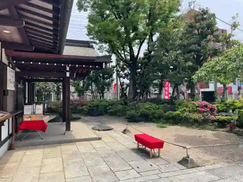 尾久八幡神社(東京都)