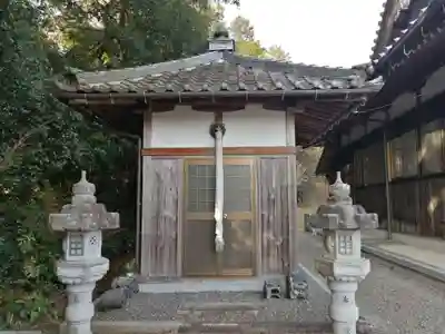 願隆寺のその他建物