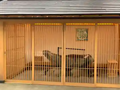 星川杉山神社のその他建物