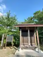 住吉観音堂の本殿・本堂