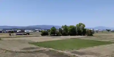 石田神社(京都府)
