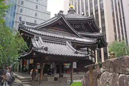 頂法寺（六角堂）(京都府)