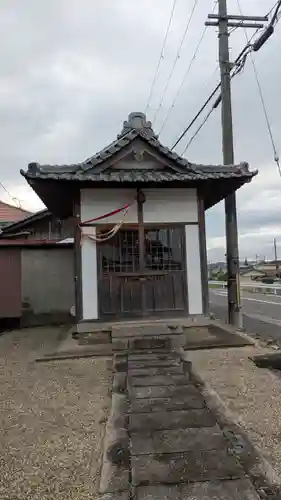 住吉大明神・金比羅大権現(京都府)