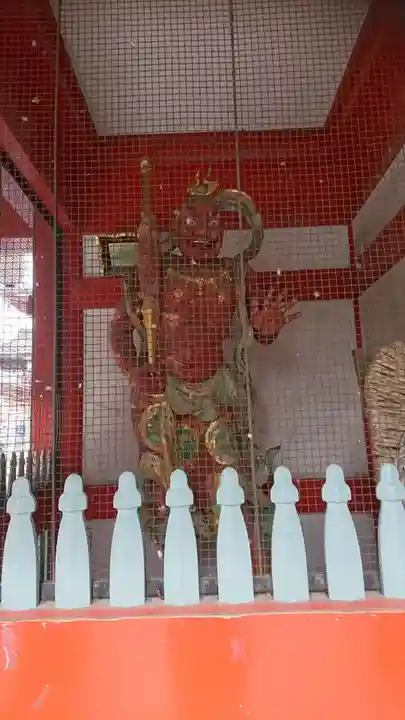 大須観音 (北野山真福寺宝生院)の像