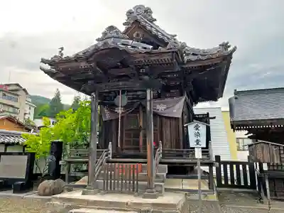 北向観音のその他建物