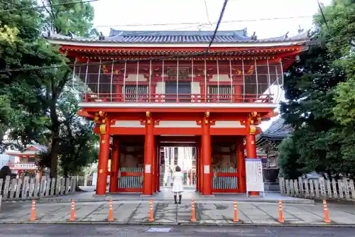 大須観音 （北野山真福寺宝生院）の山門