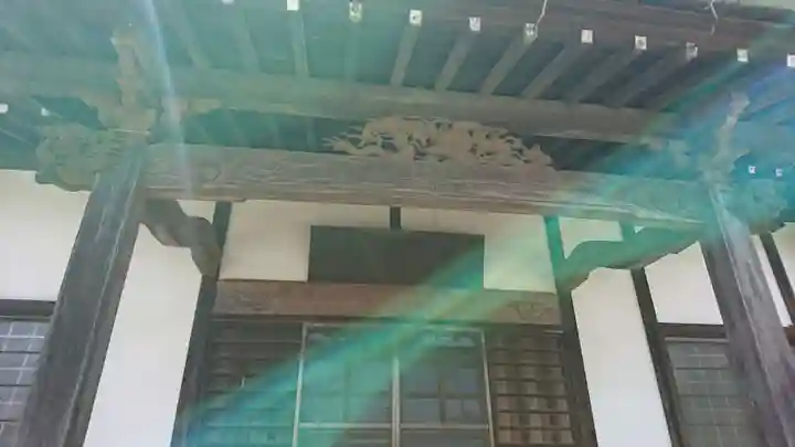 慈眼寺の本殿・本堂