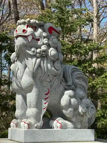 厚別神社(北海道)