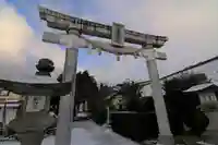 豊景神社の鳥居