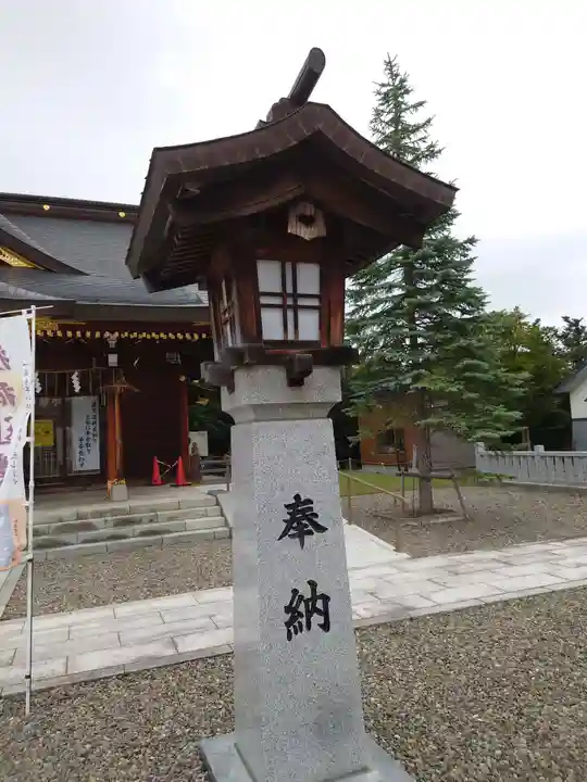 美瑛神社のその他建物