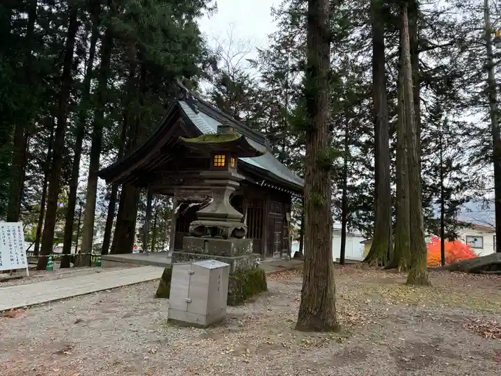 諏訪大社(長野県)