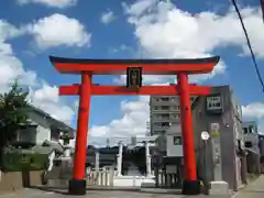 伊賀八幡宮(愛知県)