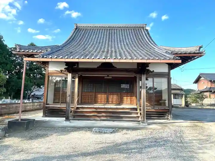 正明寺(三重県)