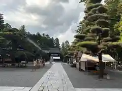 甲斐國一宮 浅間神社(山梨県)