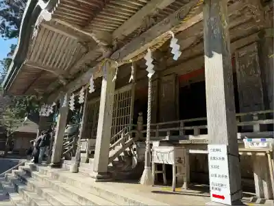 玉置神社(奈良県)