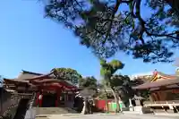 品川神社(東京都)